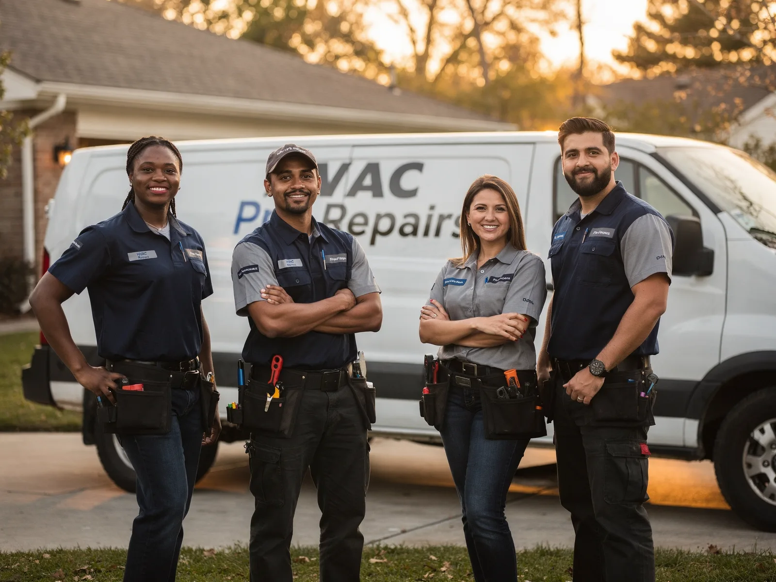 Heat Pump Repair company in Ollie, IA